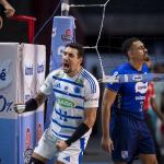 Rodriguinho, do Sada Cruzeiro, celebra título e destaca mentalidade vencedora da equipe