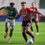 Futebol Feminino: titular do São Paulo lamenta lesão que a afastará do restante da temporada