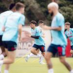 Escalação do Flamengo: Filipe Luís tem dois desfalques contra o Botafogo