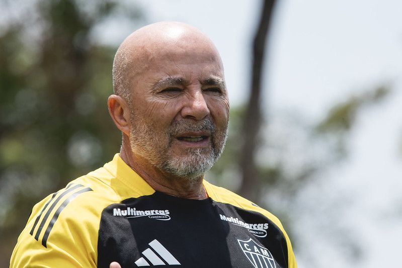 Não é Sampaoli: saiba quem está por trás da evolução da ‘nova arma’ do Atlético