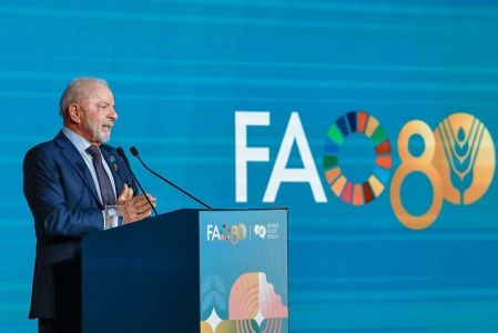 Lula usou o X para se retratar pela fala sobre traficantes