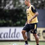 Emprestado pelo Cruzeiro, Zé Ivaldo volta ao 'fim da fila' no Santos