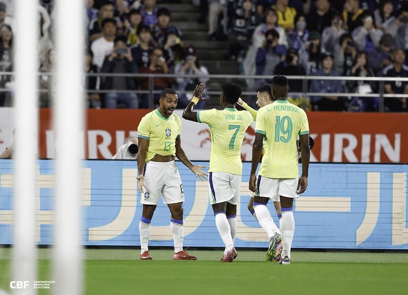 Ex-Atlético marca gol pela Seleção e encerra longo jejum do Vasco; entenda