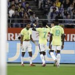 Ex-Atlético marca gol pela Seleção e encerra longo jejum do Vasco; entenda