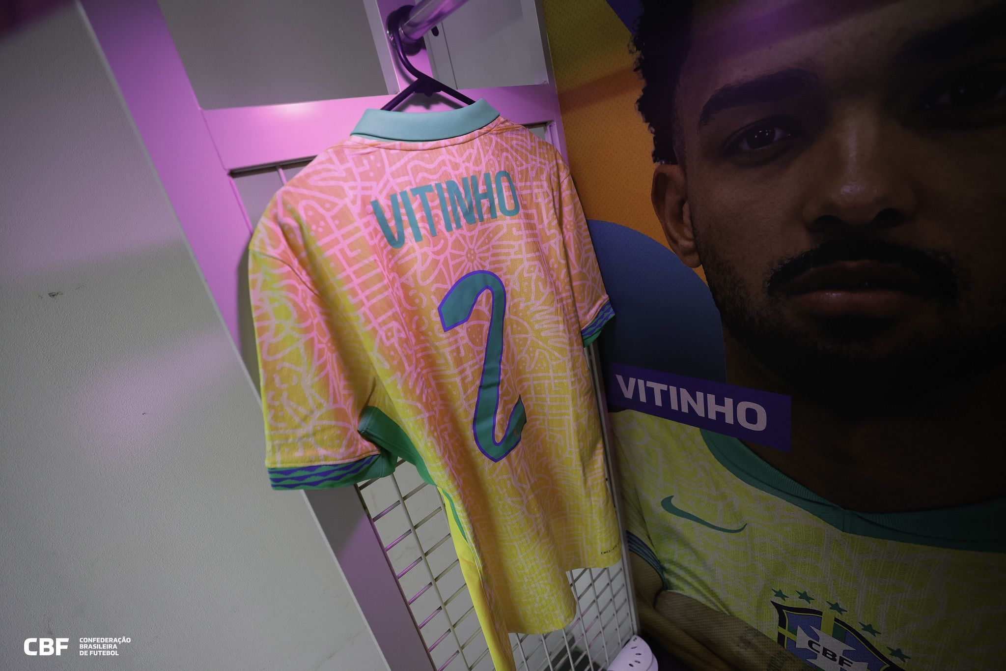 Botafogo x Flamengo: Vitinho será desfalque após defender a Seleção Brasileira