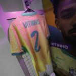 Botafogo x Flamengo: Vitinho será desfalque após defender a Seleção Brasileira