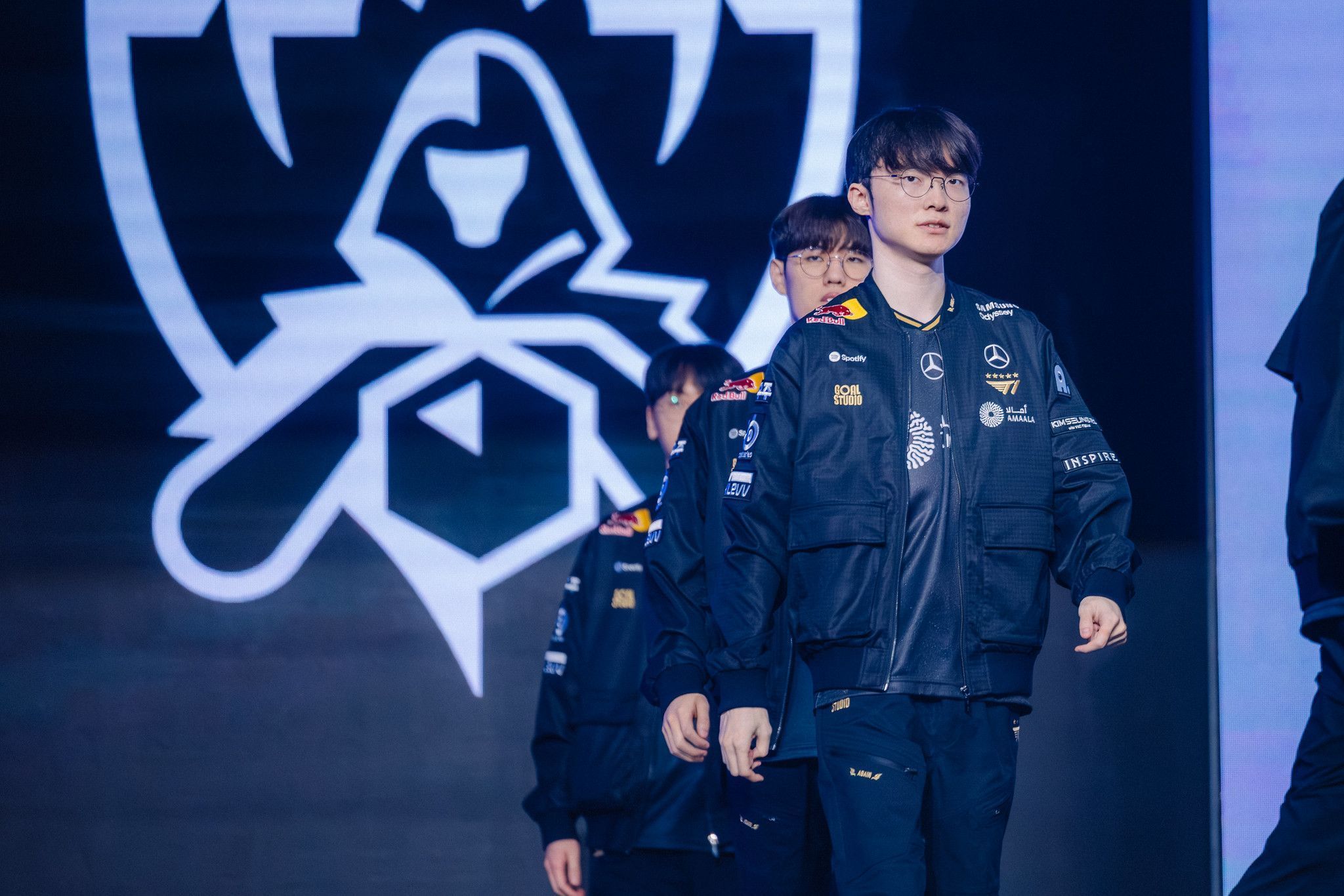 Worlds 2025: T1 vence, elimina IG e avança à fase suíça do Mundial de LoL