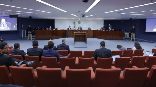 Julgamento da Ação Penal 2694 -Núcleo 4