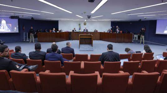 Julgamento da Ação Penal 2694 -Núcleo 4