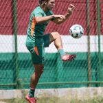 Titular absoluto, atacante do Fluminense busca primeiro gol com Zubeldía