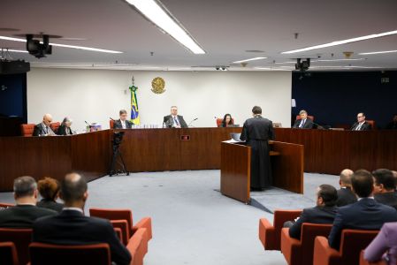 Julgamento da Ação Penal 2694 (Núcleo 4).
