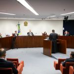 STF encerra primeiro dia de julgamento do 'núcleo 4' da trama golpista