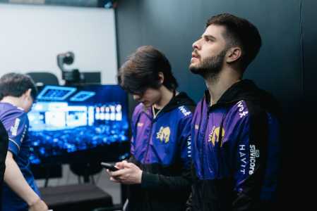Vivo Keyd Stars estreou com derrota no Worlds 2025