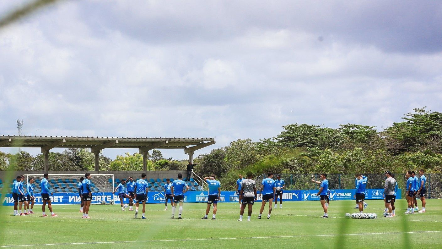 Escalação do Bahia: veja provável time para Ba-Vi da 28ª rodada do Brasileiro