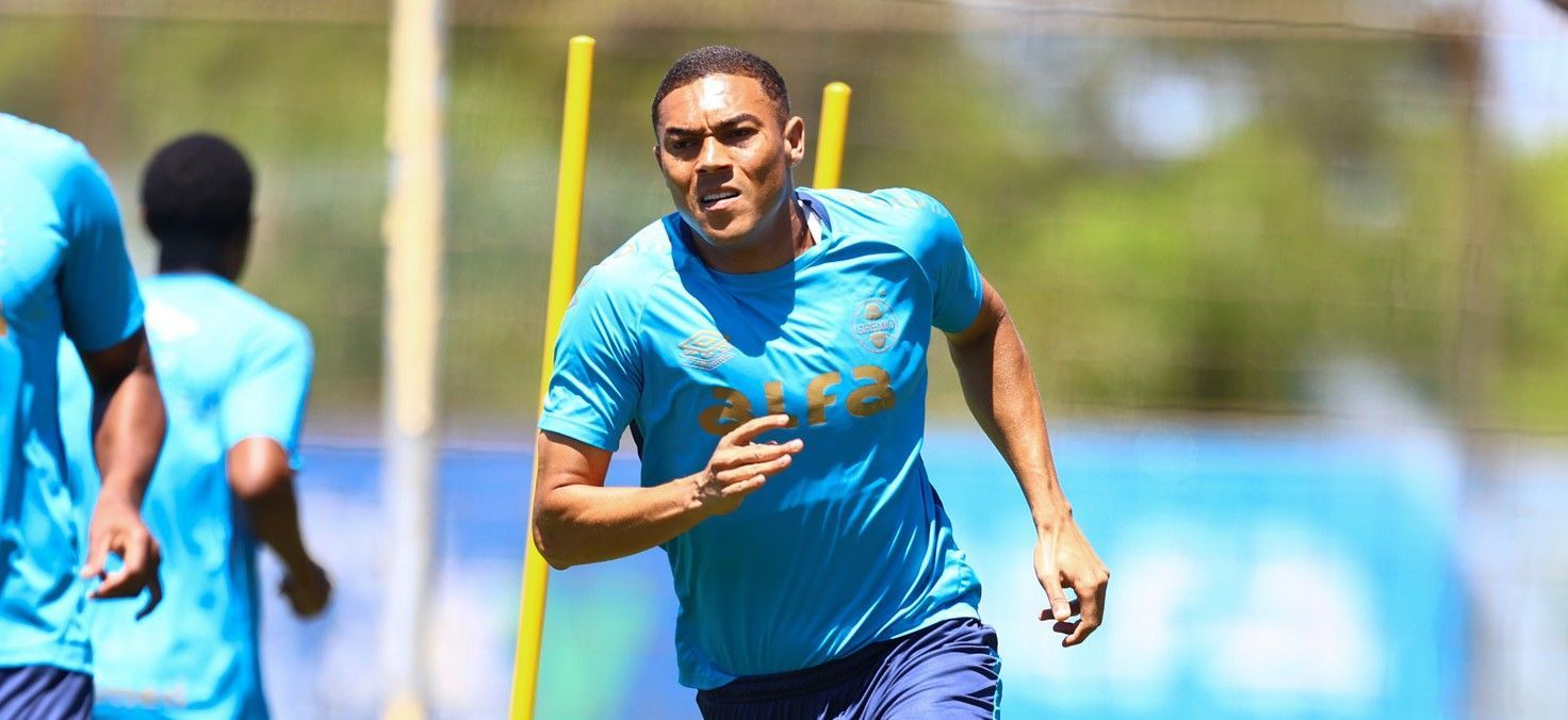 Escalação do Grêmio: o provável time para enfrentar o São Paulo pelo Brasileiro