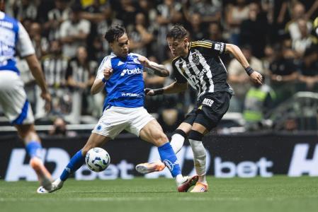 Kaio Jorge e Iván Román