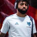 Atacante do Cruzeiro, Gabigol provoca torcida do Atlético com gesto na Arena MRV