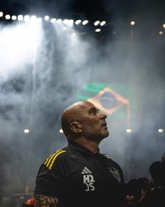Jorge Sampaoli, do Atlético