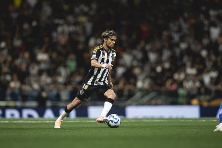 Scarpa tem 14 participações em gols na atual temporada