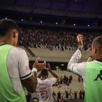 Vasco joga para longe chance de rebaixamento e vê sonho mais próximo