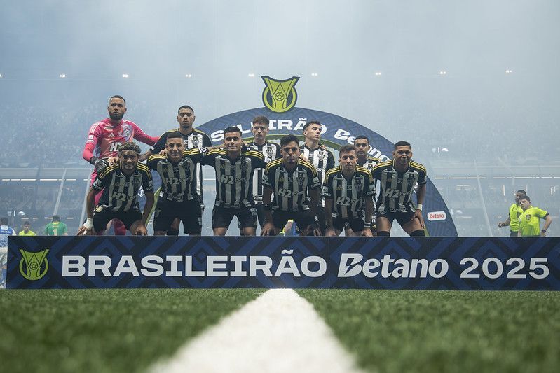 Jogador do Atlético é convocado e deve ser desfalque para Sampaoli no Brasileirão