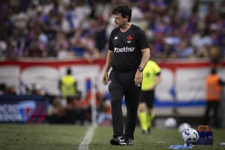 Fernando Diniz vive seu melhor momento no Vasco