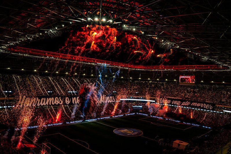 Torcida do Atlético esgota ingressos para 'decisão' na Copa Sul-Americana