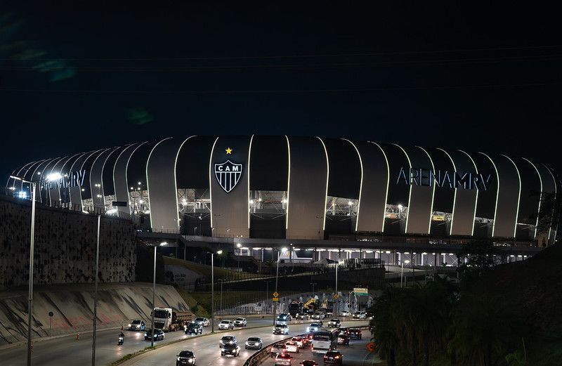 Atlético atualiza parciais de ingressos vendidos para duelos contra Ceará e Del Valle