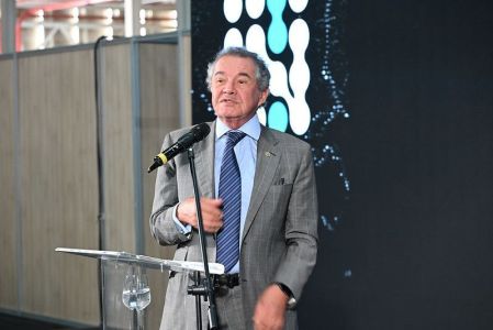 Marco Aurélio Mello foi um dos palestrantes no evento Imersão Indústria, organizado pela Fiemg