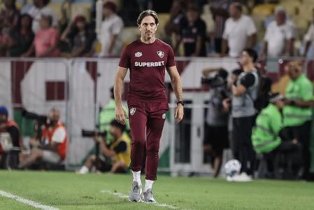 Zubeldía abriu o jogo sobre importante retorno no Fluminense