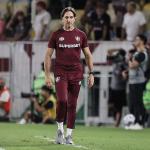 Zubeldía revela se terá meia no Fluminense para clássico contra o Vasco