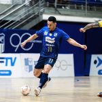 Itambé Minas busca empate com Jaraguá em jogo de ida das oitavas da LNF