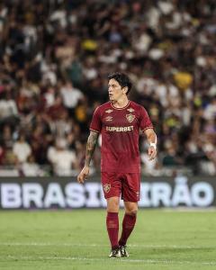 Cano foi titular na partida contra o Juventude