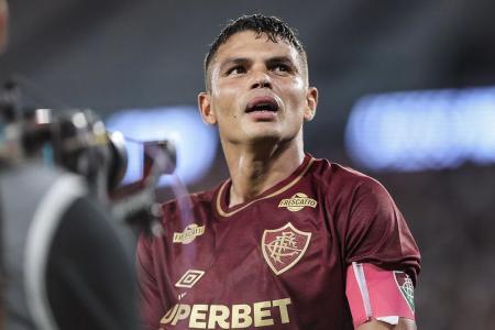 Thiago Silva sinalizou que pode se aposentar no final do ano