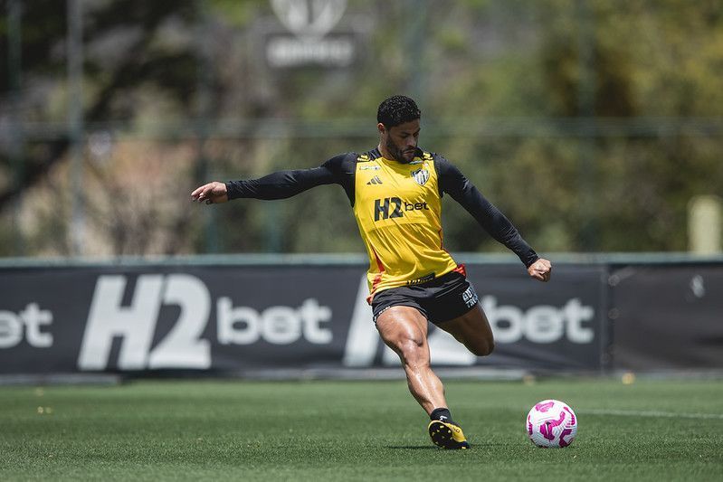 Atlético busca feito que não consegue há três anos contra o Corinthians; saiba qual