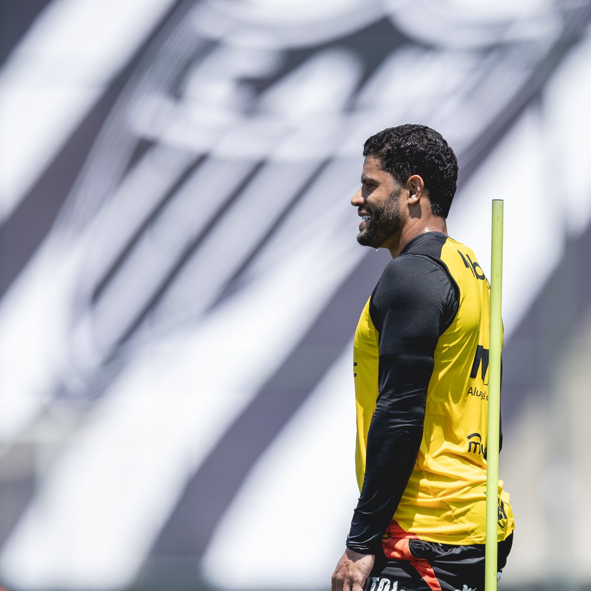 Com novidade, Atlético divulga relacionados para enfrentar Corinthians e Del Valle