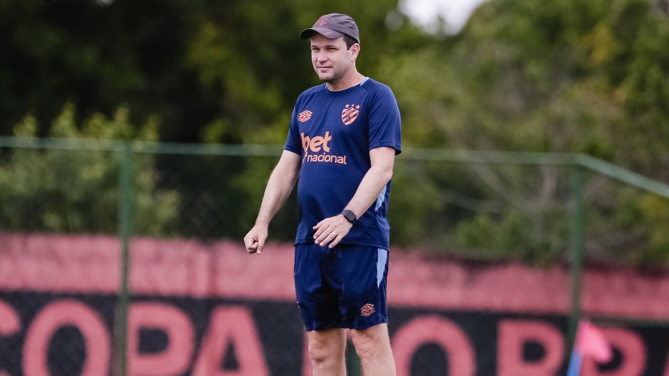 Escalação do Sport: veja provável time para encarar o Internacional pelo Brasileiro