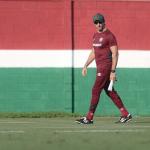 Escalação do Fluminense: meia volta ao time titular para clássico contra o Vasco