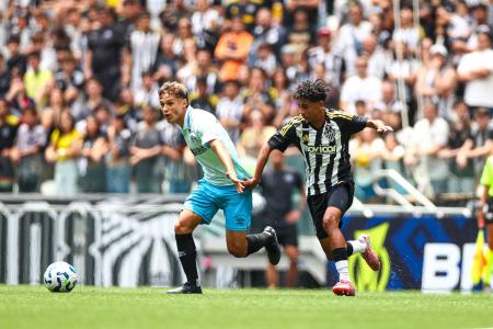 Atlético e Grêmio se entrentaram neste sábado (18), na Arena MRV