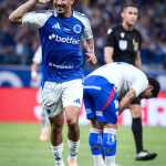 Troféu Guará Bmg: Christian, do Cruzeiro, é eleito para seleção de 2025