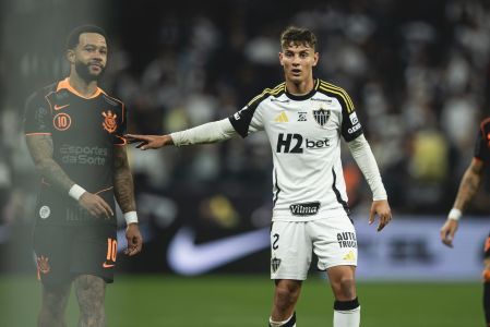 Atlético não vence como visitante no Brasileiro há 139 dias