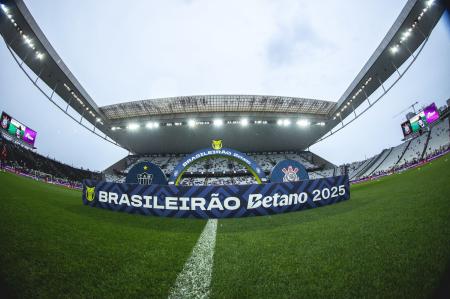 Atlético encara Corinthians pela 29ª rodada do Campeonato Brasileiro