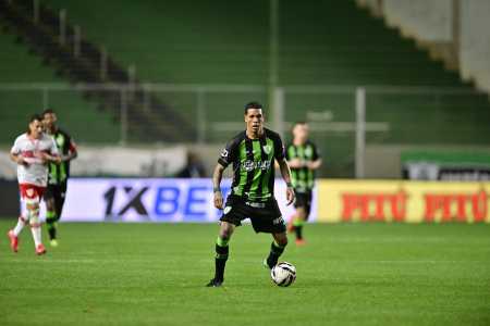 Kauã Diniz, do América, interessa ao Atlético