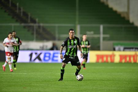 Kauã Diniz, do América, interessa ao Atlético