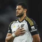 Hulk é direto ao falar sobre futuro no Atlético