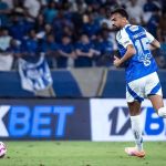 Fabrício Bruno, do Cruzeiro, reage à nova convocação para a Seleção Brasileira