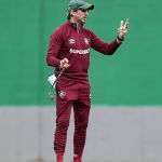 Zubeldía pode ter retorno de meias no Fluminense para o jogo contra o Inter