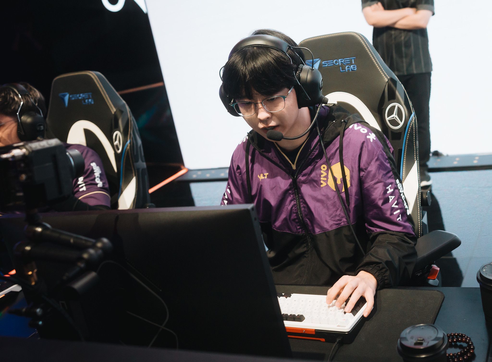 Worlds 2025: Vivo Keyd Stars vence PSG Talon e segue viva no Mundial de LoL