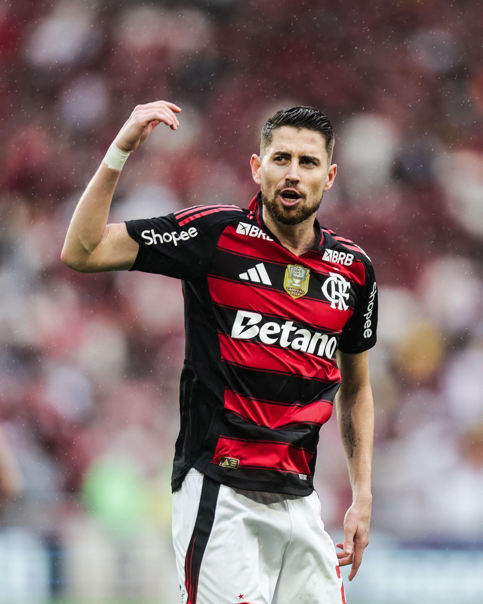 Libertadores: Jorginho revela conversa com o Palmeiras antes de acerto com o Flamengo