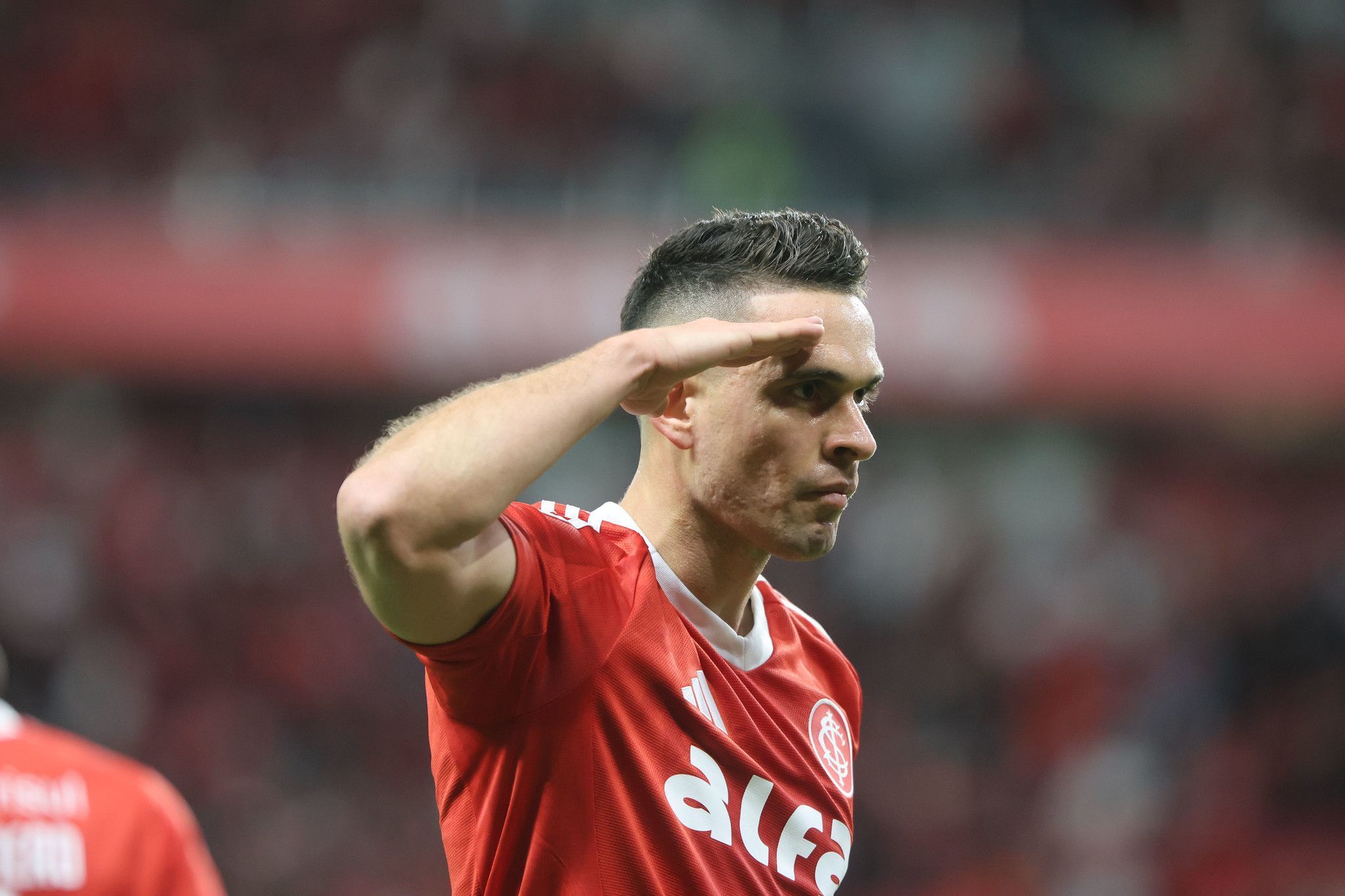 O jogador do Inter que deve ganhar mais espaço com a chegada de Pezzolano